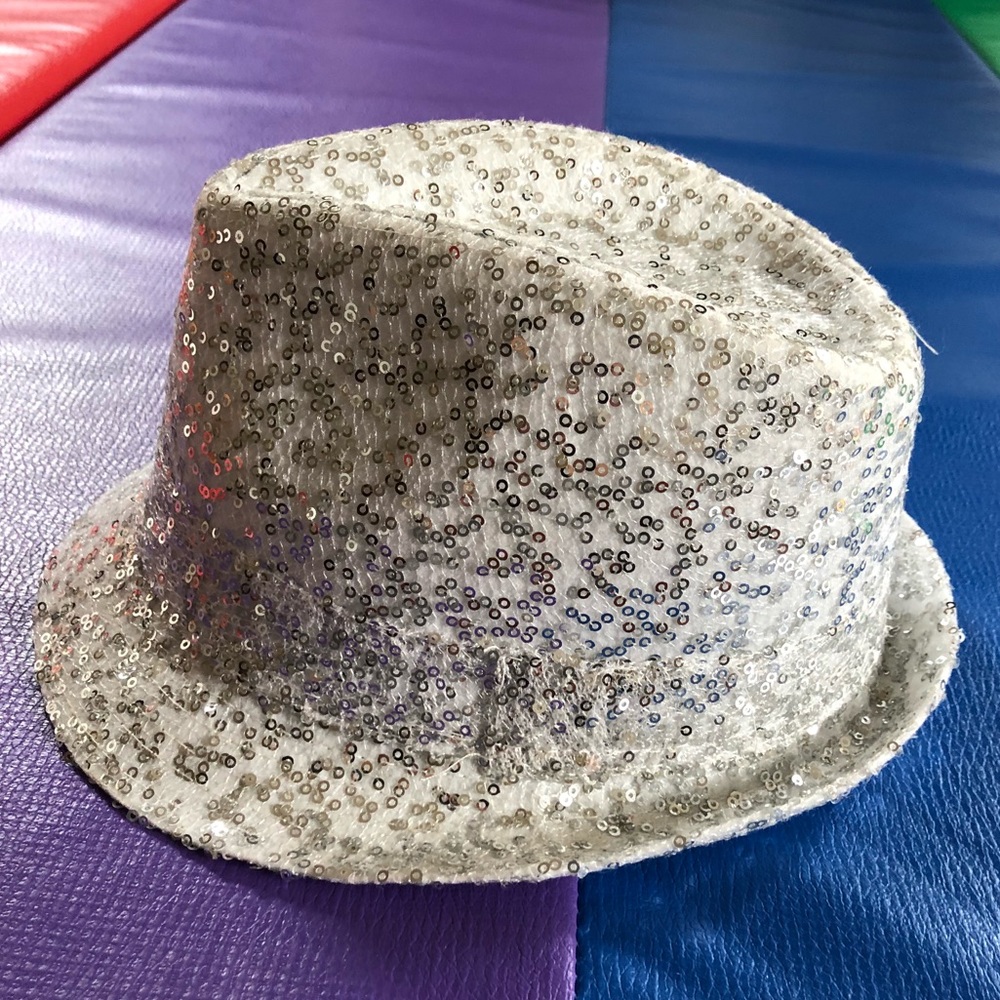 Justice Brand Youths Fedora Hat O/S